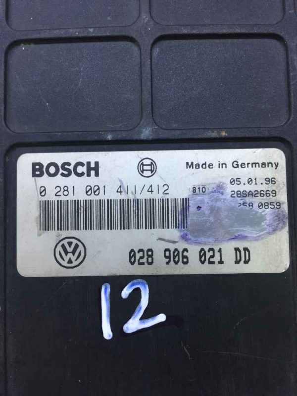 B4 passat 1.9TD - Görsel 2