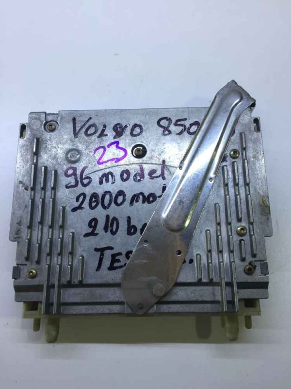 volvo 850 2.0T 2000 motor 1996 model turbo