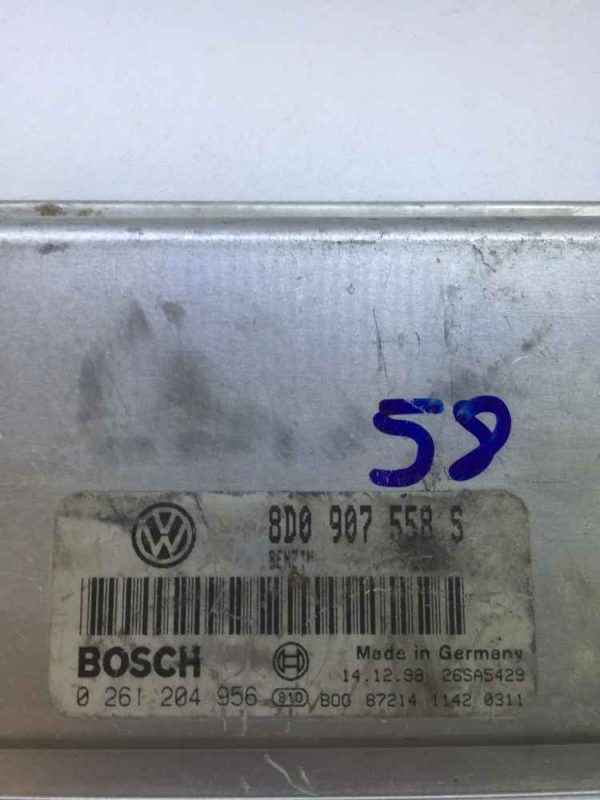 VW VOLKSWAGEN PASSAT 1.8 20V - Görsel 2