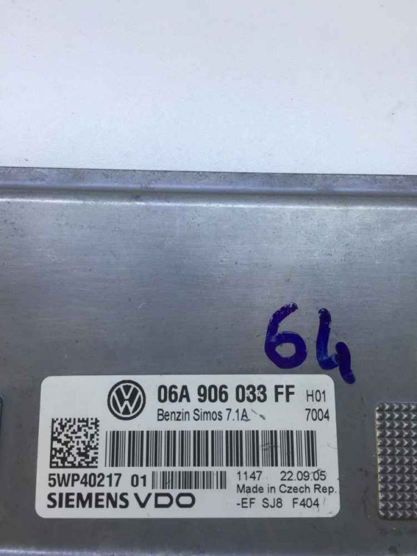 seat leon audi a3  2006-2010 1.6 - Görsel 2