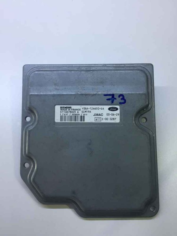 Ford Fiesta Fusion