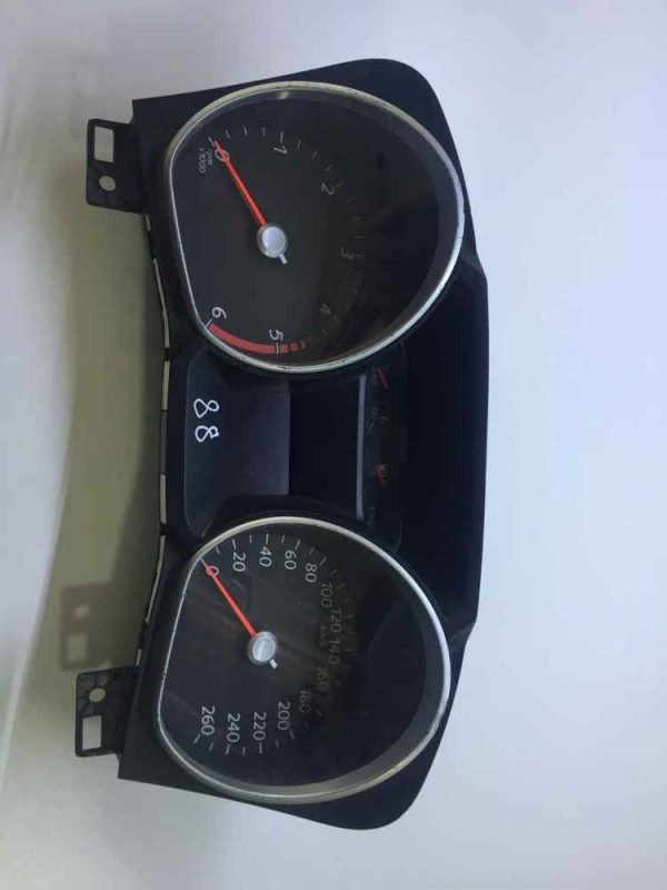 Ford Mondeo KM Saati