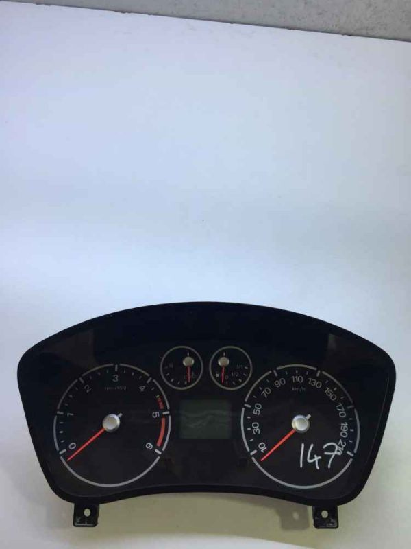 Ford Focus km saati