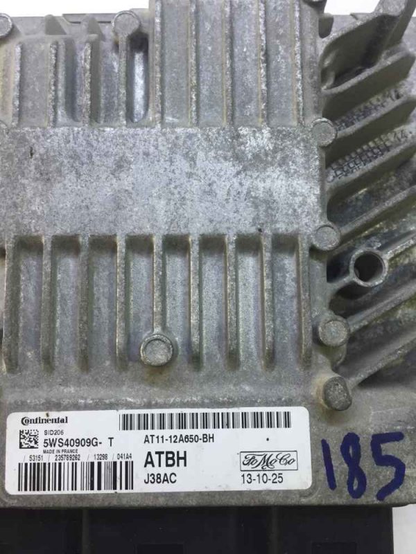 Ford TRANSIT CONNECT 90hp motor beyni - Görsel 2