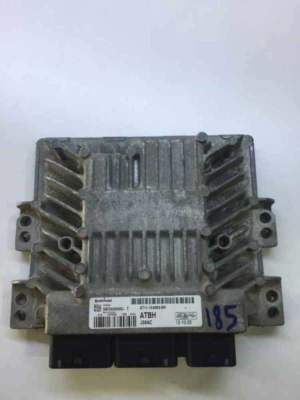 Ford TRANSIT CONNECT 90hp motor beyni