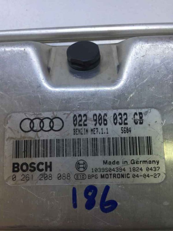 2004 Audi A3 Quattro Sport 3.2i V6 250HP - Görsel 2