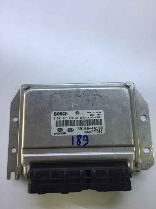 HYUNDAİ STAREX MOTOR BEYNİ