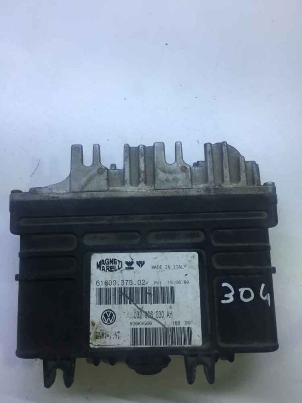 VW Polo Audi Seat Motor Beyni