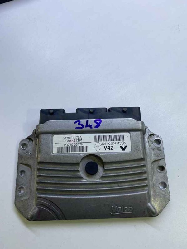 RENAULT CLİO SYMBOL MOTOR BEYNİ