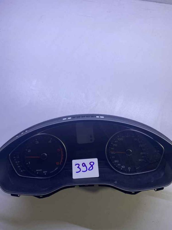 AUDİ A4 QUATTRO 2.0 TDİ KM SAATİ
