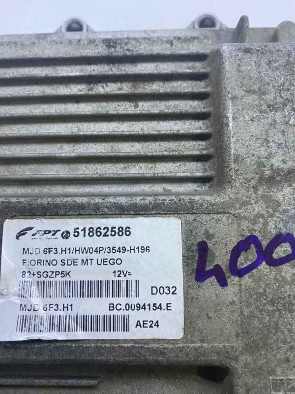 FİORİNO MOTOR BEYNİ - Görsel 2