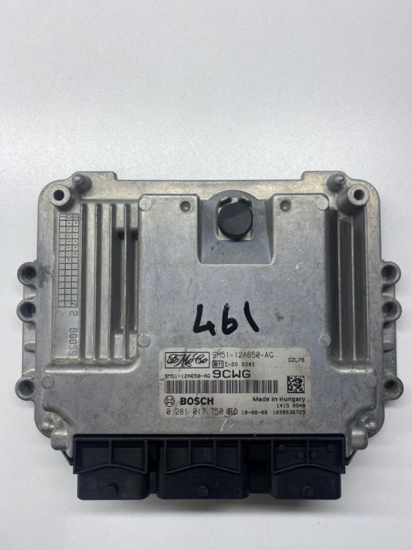 FORD FOCUS 1 6 TDCİ MOTOR BEYNİ