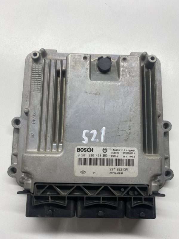 DACİA SANDERO 1 5 DCİ MOTOR BEYNİ