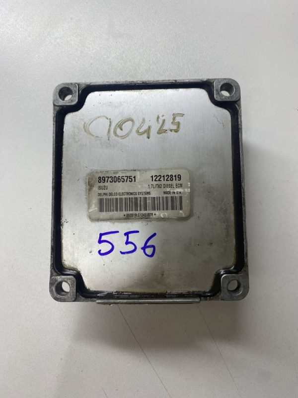 OPEL ASTRA G 1 7 DTİ MOTOR BEYİNİ