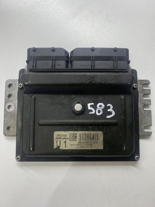 NİSSAN MİCRA MOTOR BEYİNİ