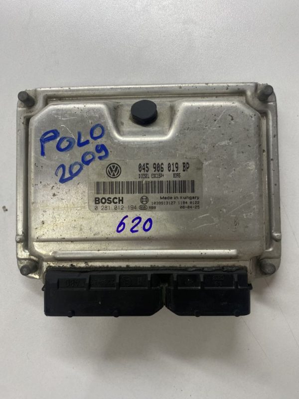 2009 MODEL VW POLO MOTOR BEYİNİ