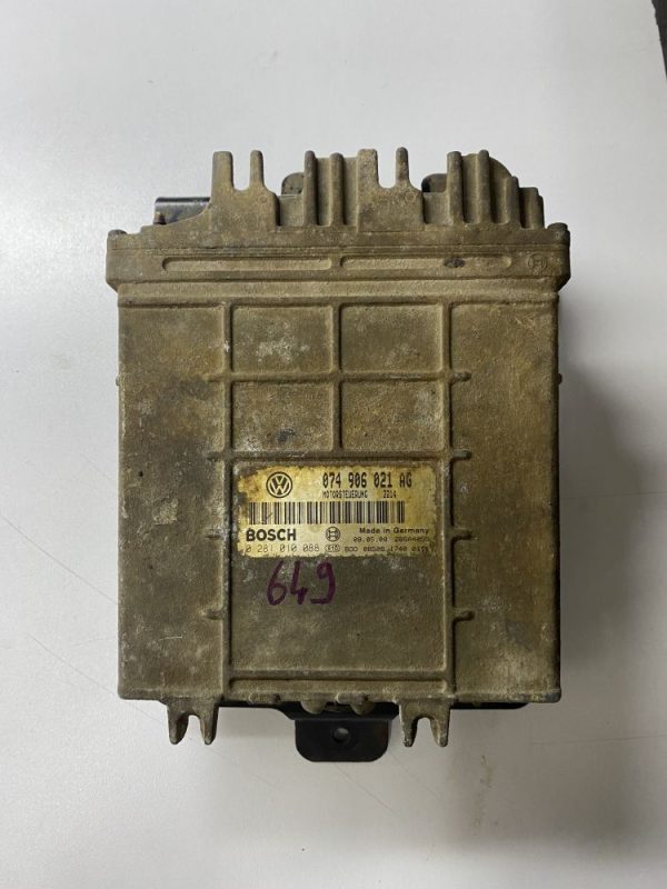 VW LT35 MOTOR BEYNİ