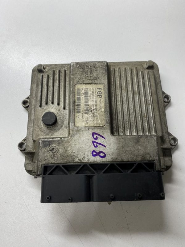 LANCİA YPSILON 1.3 MULTİJET MOTOR BEYNİ
