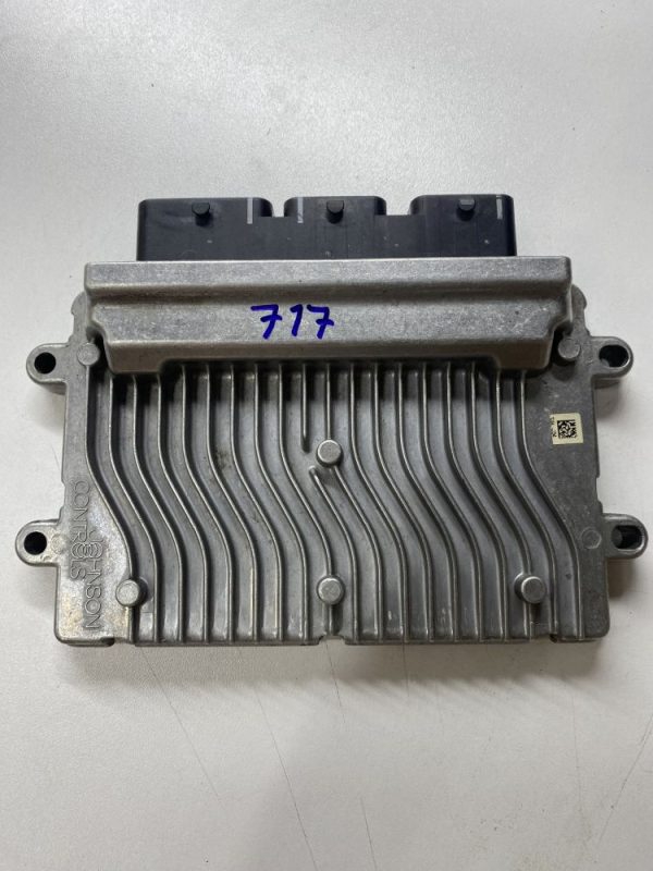CİTROEN C3 PEUGEOT 207 1-4İ MOTOR BEYNİ