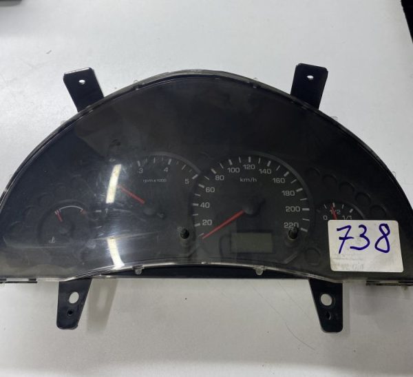 FORD CONNET KM SAATİ