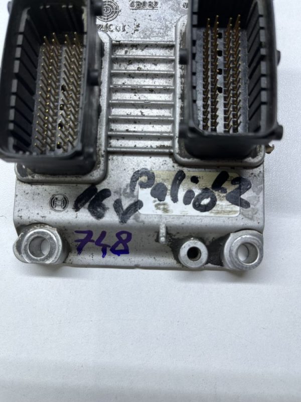FİAT PALİO 1.2 16V MOTOR BEYNİ - Görsel 2