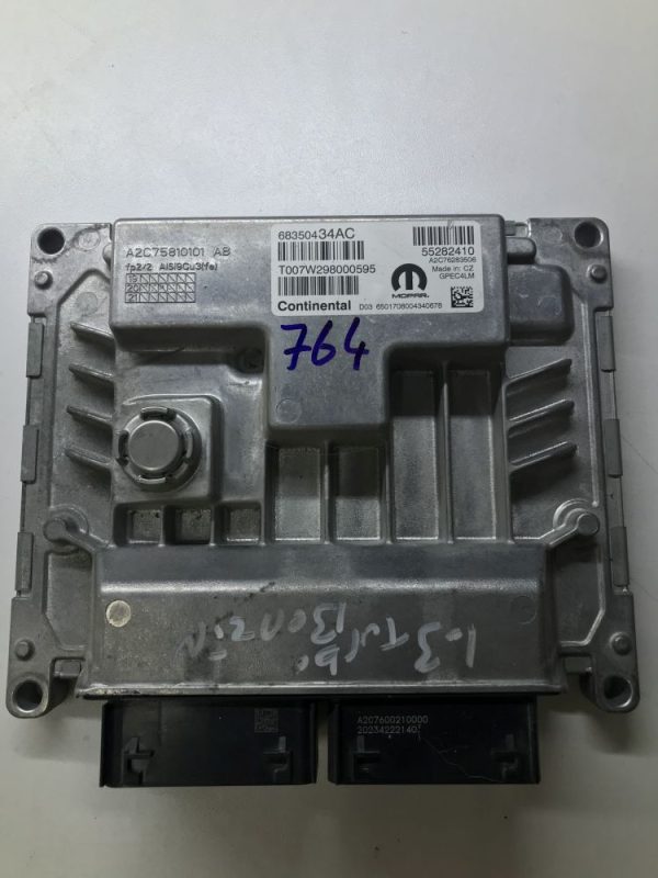 FİAT 500X MOTOR BEYNİ