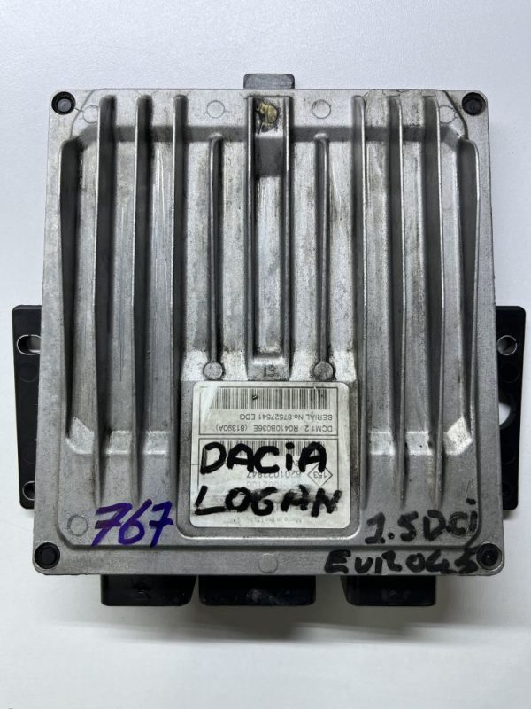 DACİA LOGAN 1.5 DCİ MOTOR BEYNİ