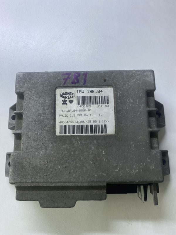 FİAT PALİO 1.2 MPİ MOTOR BEYNİ