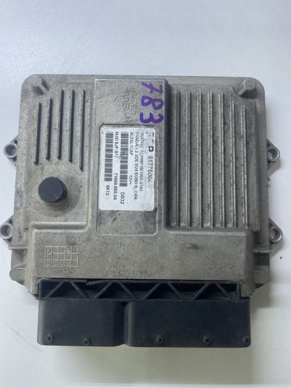 FİAT PANDA 1.3 MJT DİZEL MOTOR BEYNİ