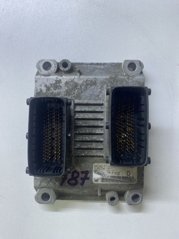 FİAT ALBEA 1.2 MOTOR BEYNİ