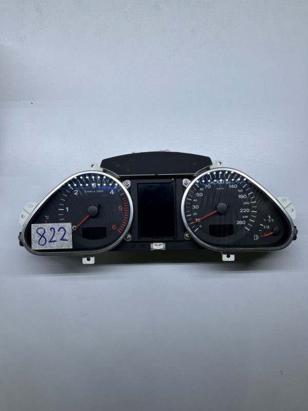 2007 AUDİ A6 2.0TDİ KM SAATİ